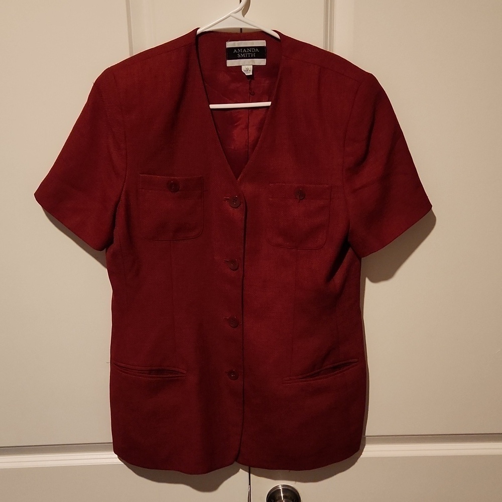 Amanda Smith Blazer